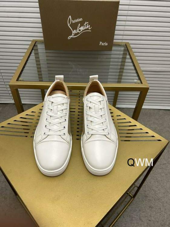 Picture of Christian Shoes _SKUCLsz38-452CWM04513184